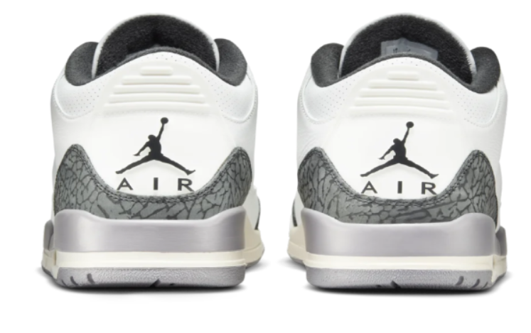 AIR JORDAN 3 RETRO
