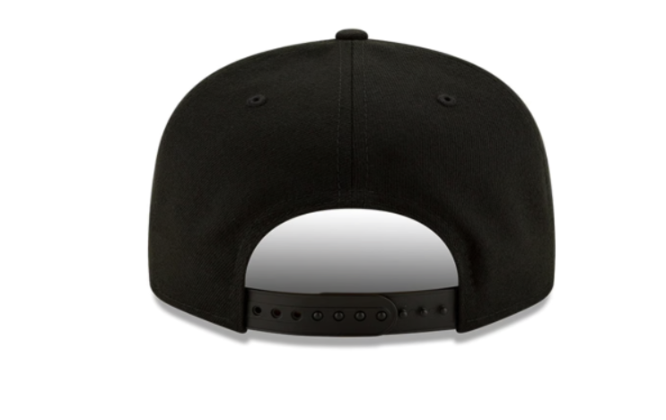 MLB BASIC SNAP 950 SADPAD BLKBLK