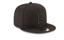 950 MLB BASIC SNAP PITPIR BLKBLK