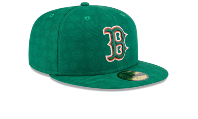 5950 MLB STP BOSRED
