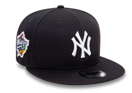 TEAM COLOUR MLB 9FIFTY NEYYANCO NVY