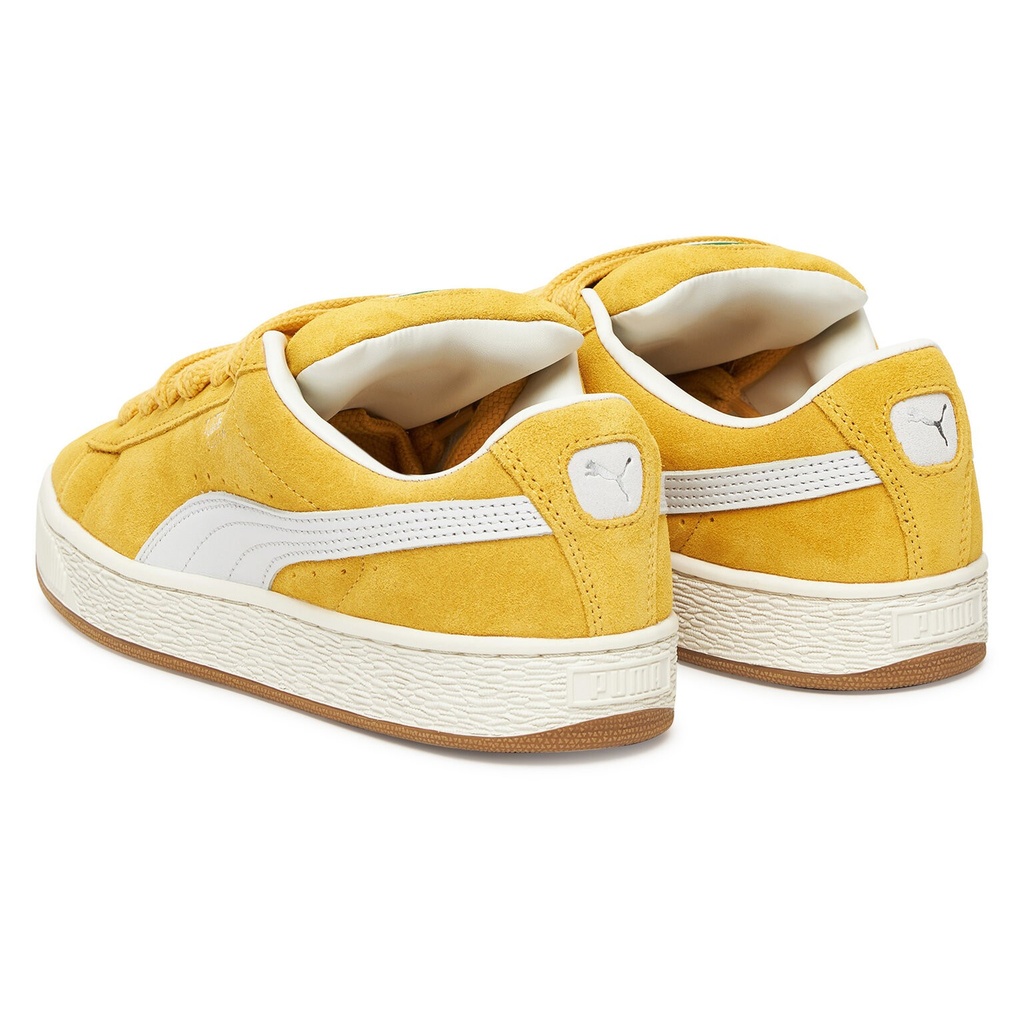 PUMA SUEDE XL GOLD-VAPOR