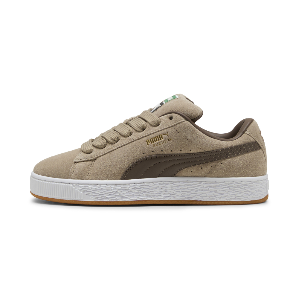 PUMA SUEDE XL COFFEE-FLAT