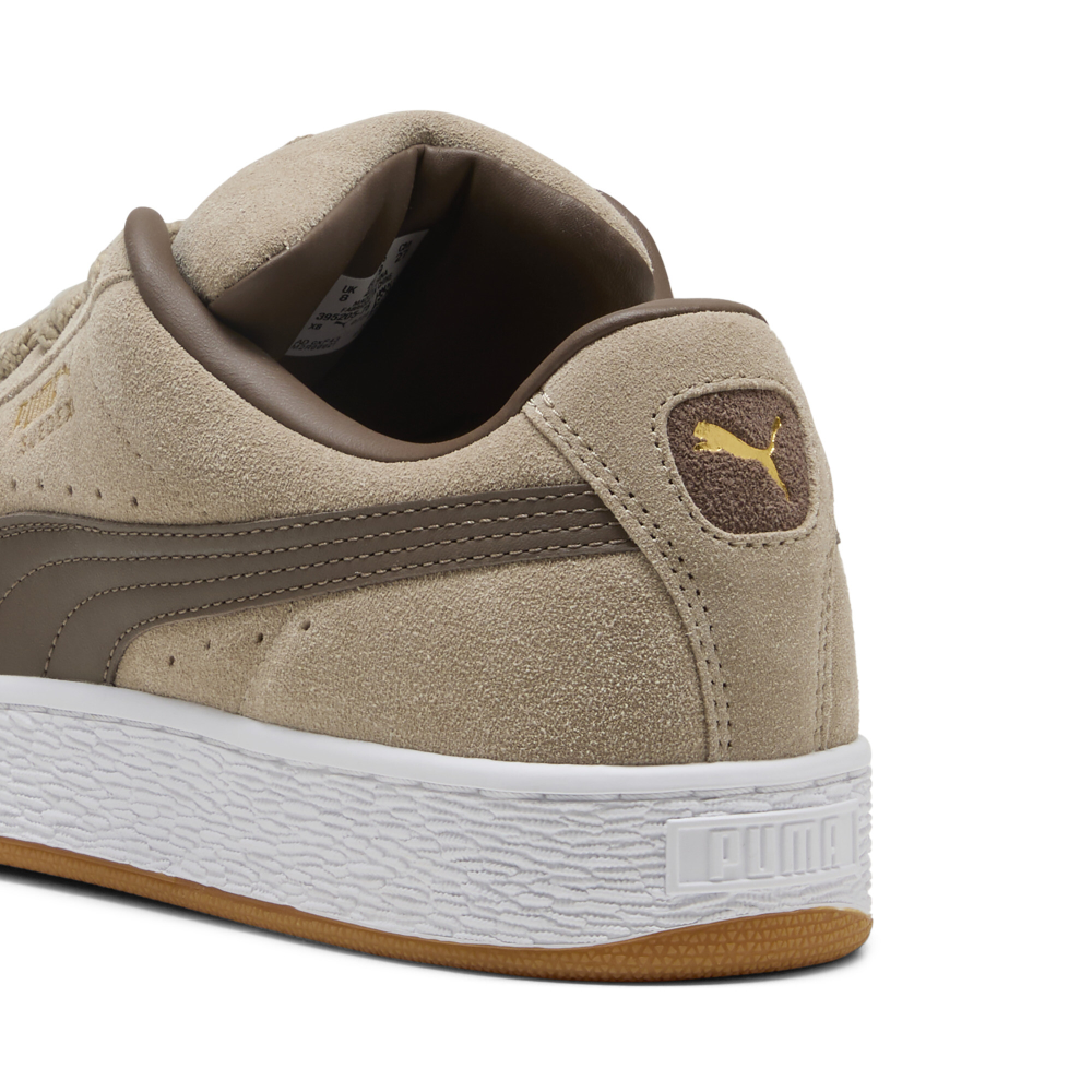 PUMA SUEDE XL COFFEE-FLAT