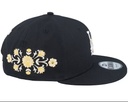 FLORAL 9FIFTY PC LOSDOD BLKWHI M/L
