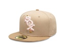 5950 CHIWHICO 33ASG CAMEL KHAKI PINK