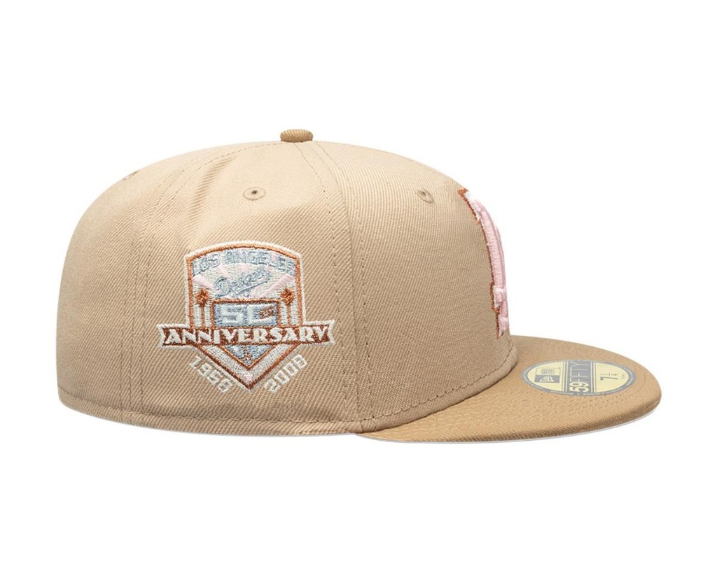 5950 LOSDODCO 50 CAMEL KHAKI PINK