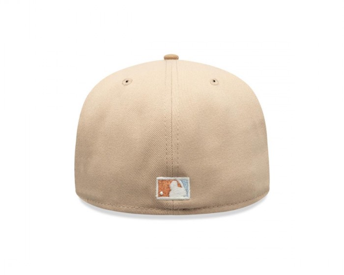 5950 LOSDODCO 50 CAMEL KHAKI PINK
