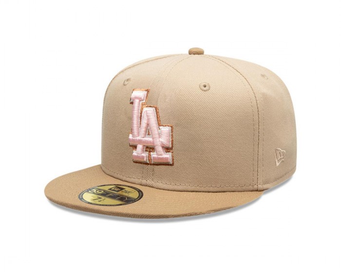 5950 LOSDODCO 50 CAMEL KHAKI PINK