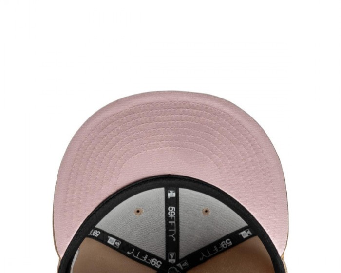 5950 LOSDODCO 50 CAMEL KHAKI PINK