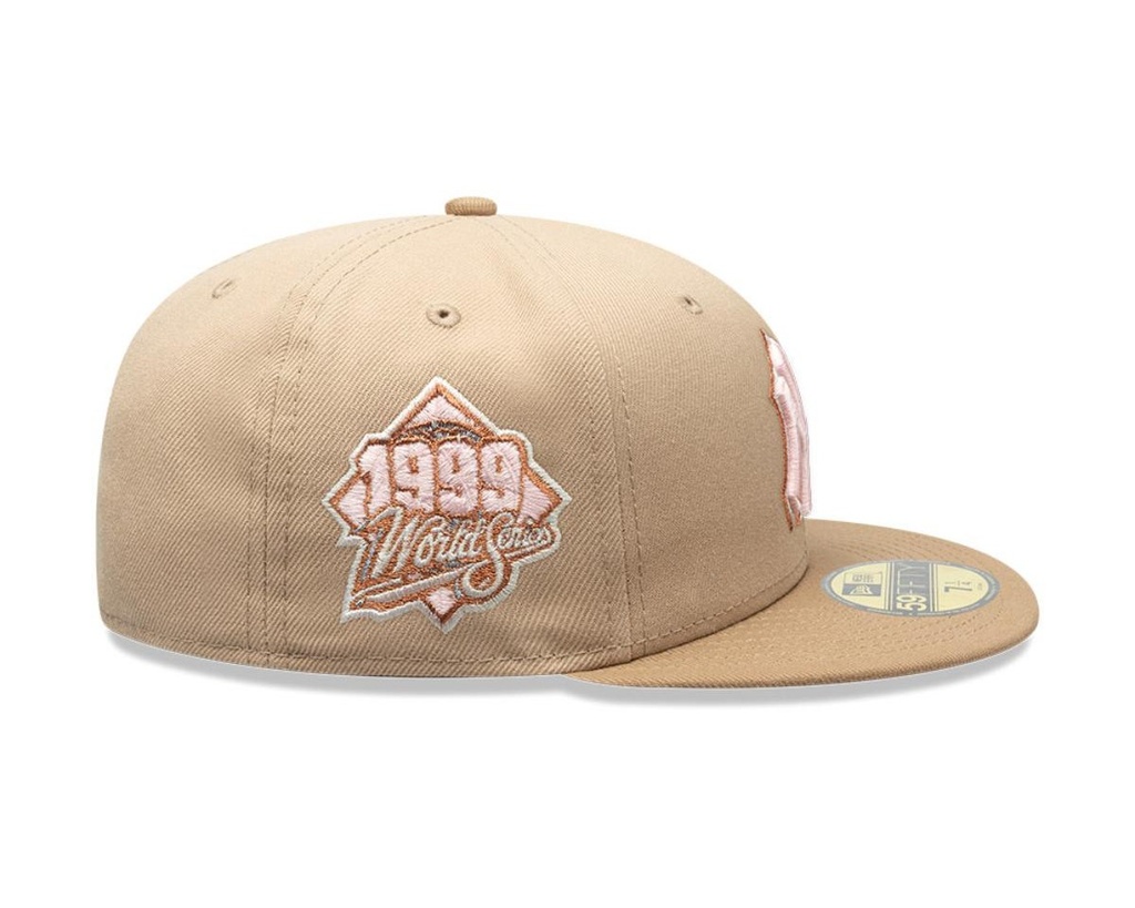 5950 NEYYANCO 99WS CAMEL KHAKI PINK