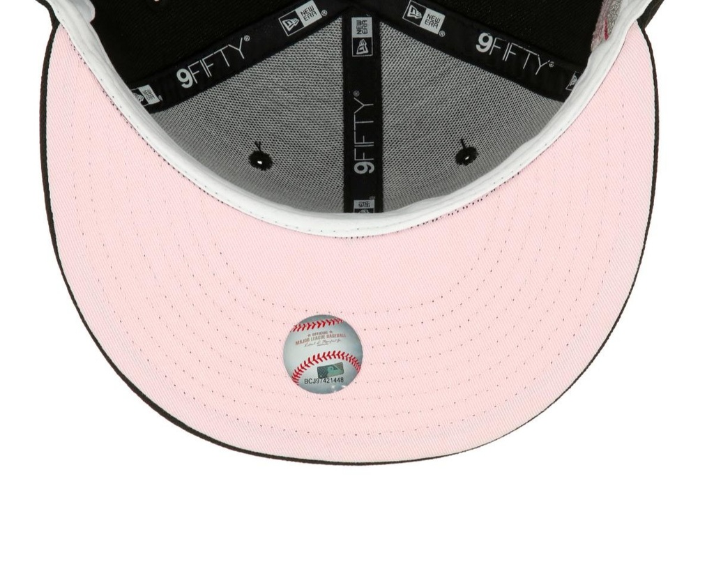 950 NEYYANCO BLACK PINK SUBWAY SP