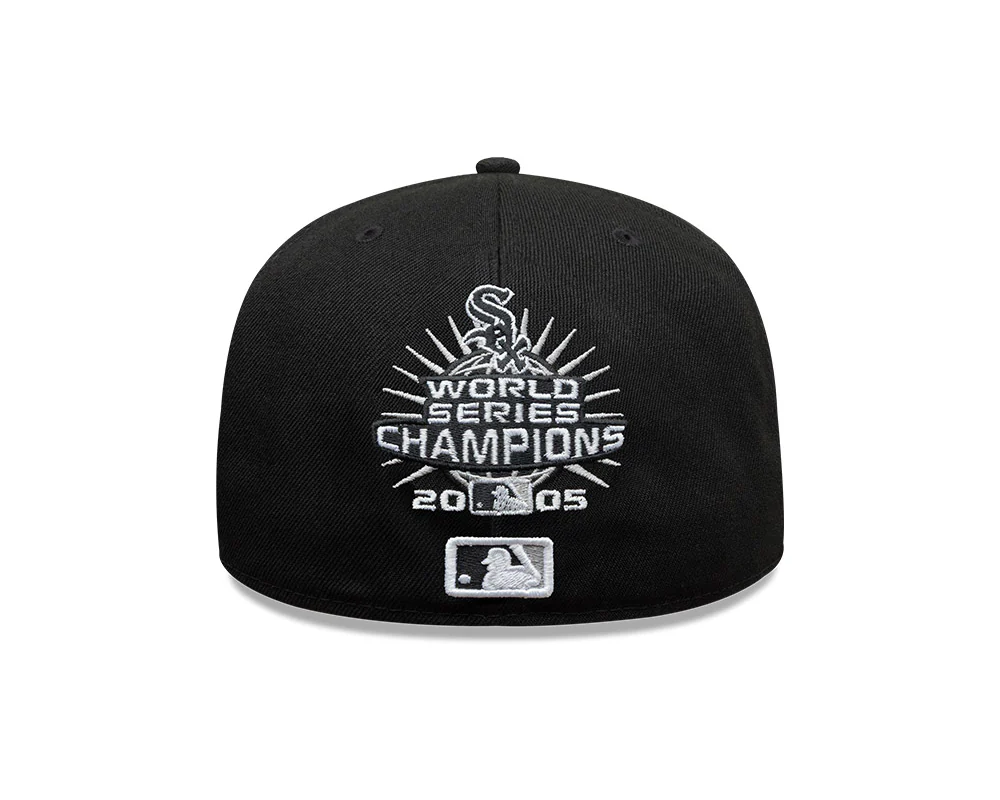 5950 MLB MANY PATCH CHIWI PLK INTL