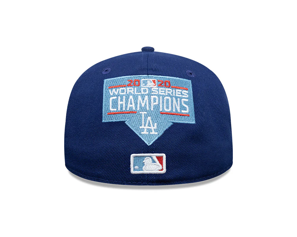 5950 MLB MANY PATCH LOSDOD DROY INTL