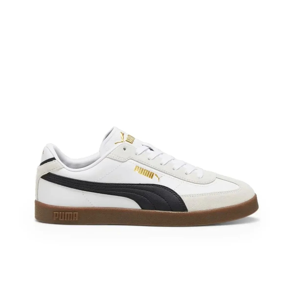 Puma Club II Era White-Black