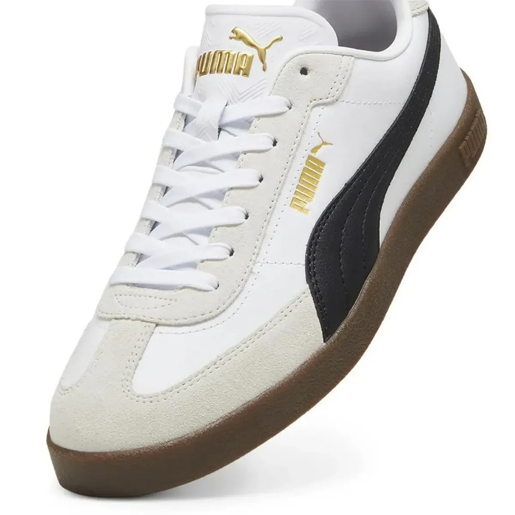 Puma Club II Era White-Black