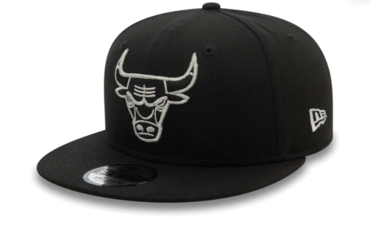 950 METALLIC OUTLINE CHIBULL