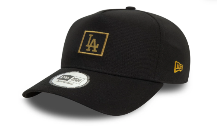 METALLIC PATCH A-FRAME LOSDOD