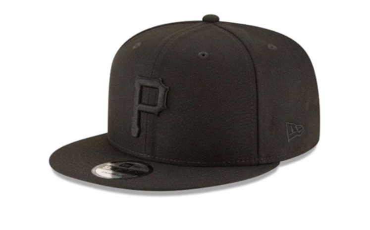 950 MLB BASIC SNAP PITPIR BLKBLK
