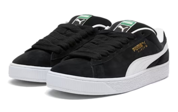 PUMA SUEDE XL BLACK