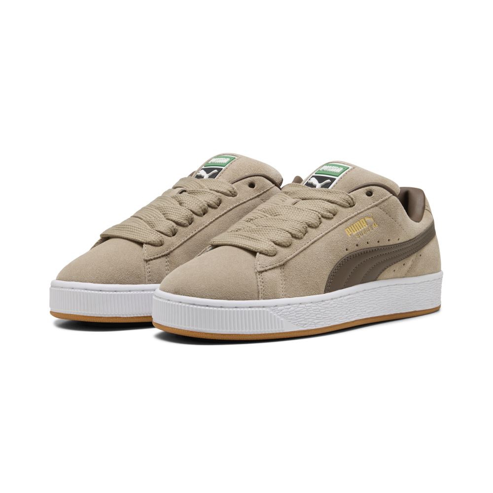 PUMA SUEDE XL COFFEE-FLAT