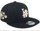 FLORAL 9FIFTY PC LOSDOD BLKWHI M/L
