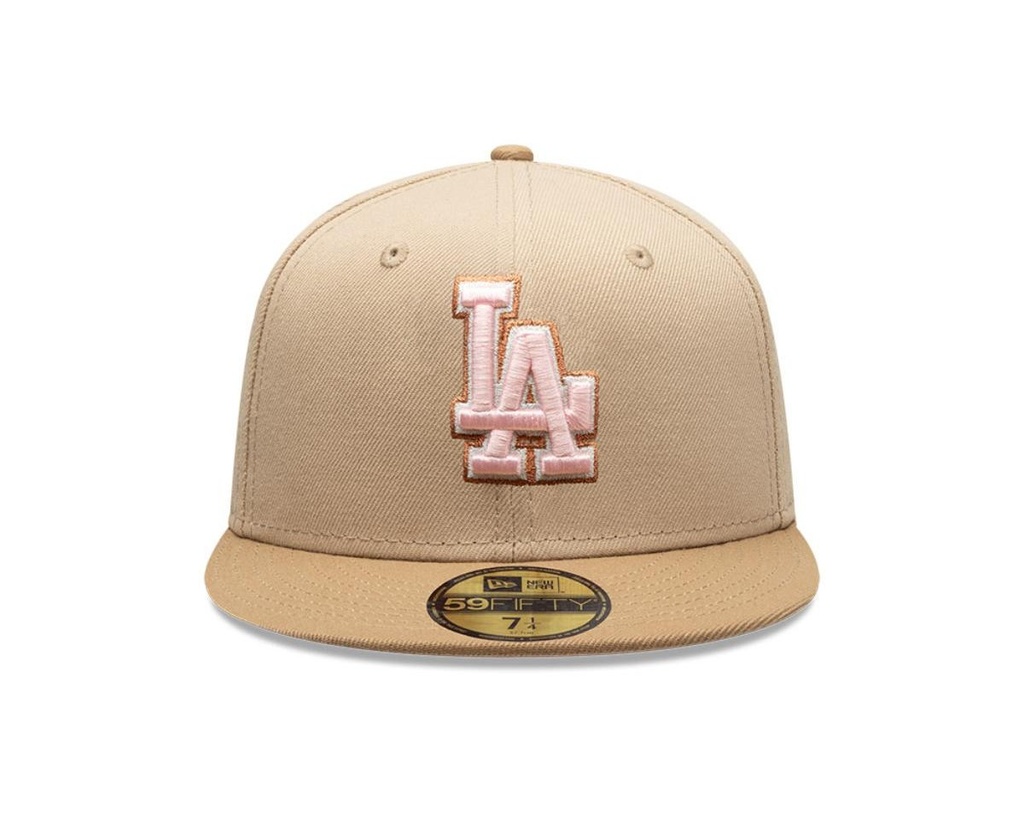 5950 LOSDODCO 50 CAMEL KHAKI PINK