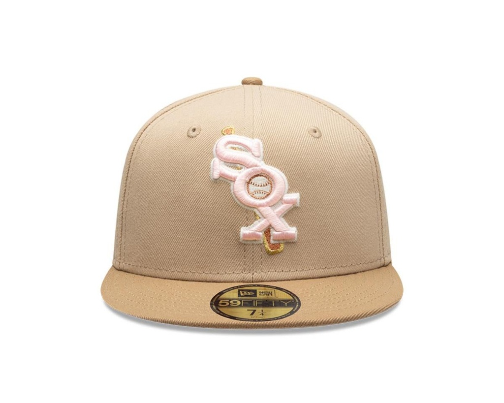 5950 CHIWHICO 33ASG CAMEL KHAKI PINK