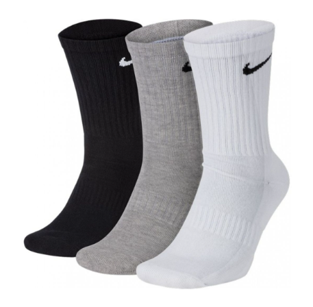 NIKE EVERYDAY 3 PARES