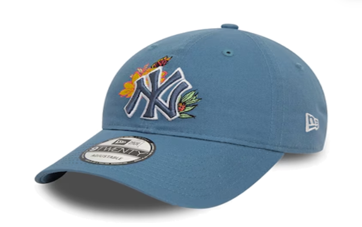 MLB FLORAL 9TWENTY NEYYAN FDB OSFM
