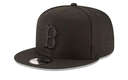 950 MLB BASIC SNAP BOSRED BLKBLK