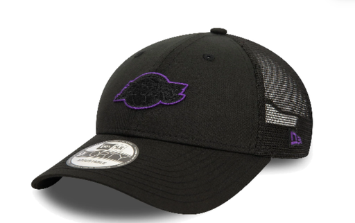 9FORTY TRUCKER LOSLAK BLK