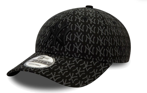 TEAM MONOGRAM 9FORTY NEYYAN BLK