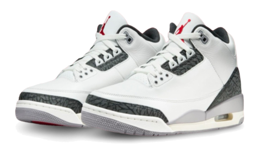 AIR JORDAN 3 RETRO
