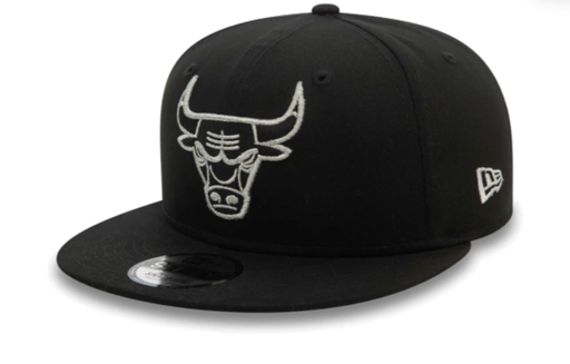 950 METALLIC OUTLINE CHIBULL