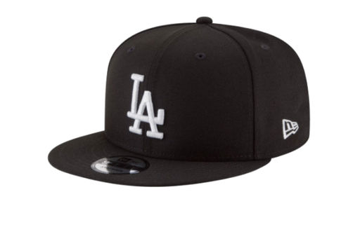 950 MLB BASIC SNAP LOSDOD BLKWHI