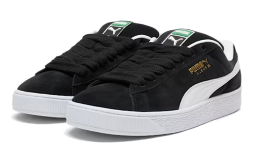 PUMA SUEDE XL BLACK