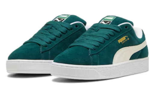 PUMA SUEDE XL DARK GREEN