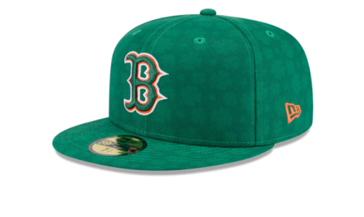 5950 MLB STP BOSRED