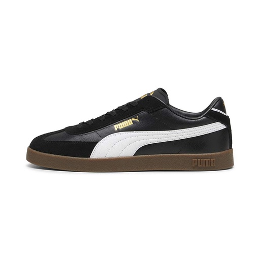Puma Club II Era Black-White