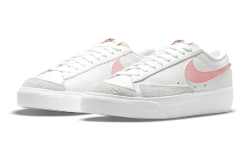 W BLAZER LOW PLATFORM