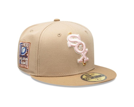 5950 CHIWHICO 33ASG CAMEL KHAKI PINK