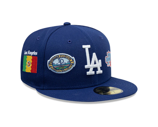 5950 MLB MANY PATCH LOSDOD DROY INTL