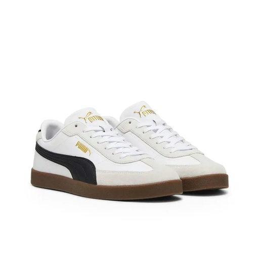 Puma Club II Era White-Black